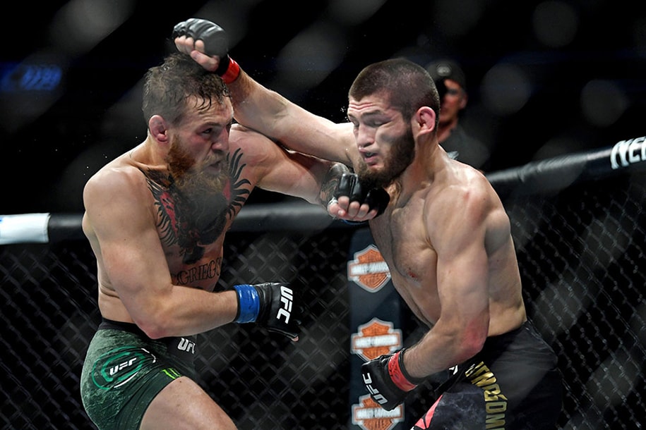 Team Khabib gợi ý luật đấu siêu “dị” với Floyd Mayweather
